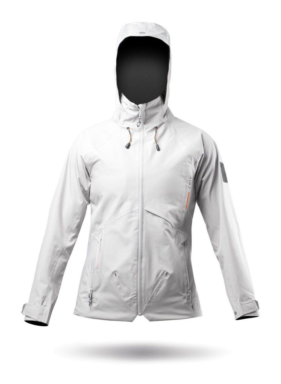 Zhik Womens Platinum Ins200 Jacket | Waterproof