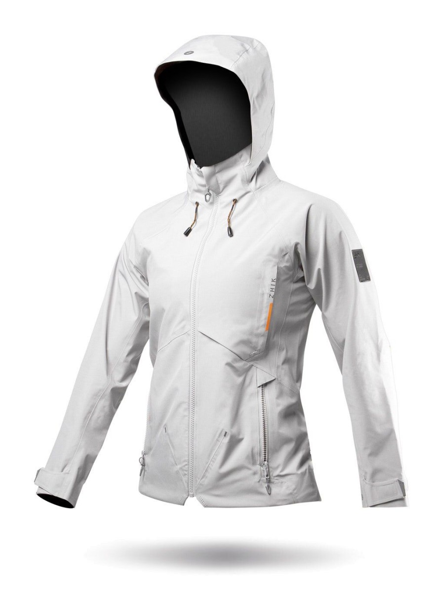 Zhik Womens Platinum Ins200 Jacket | Waterproof