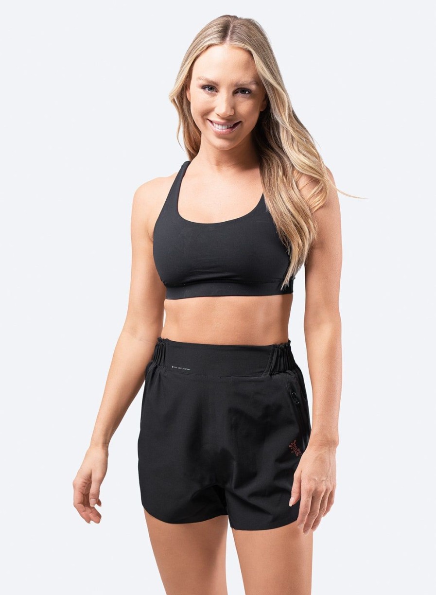 Zhik Womens Black Board Shorts | Shorts & Pants