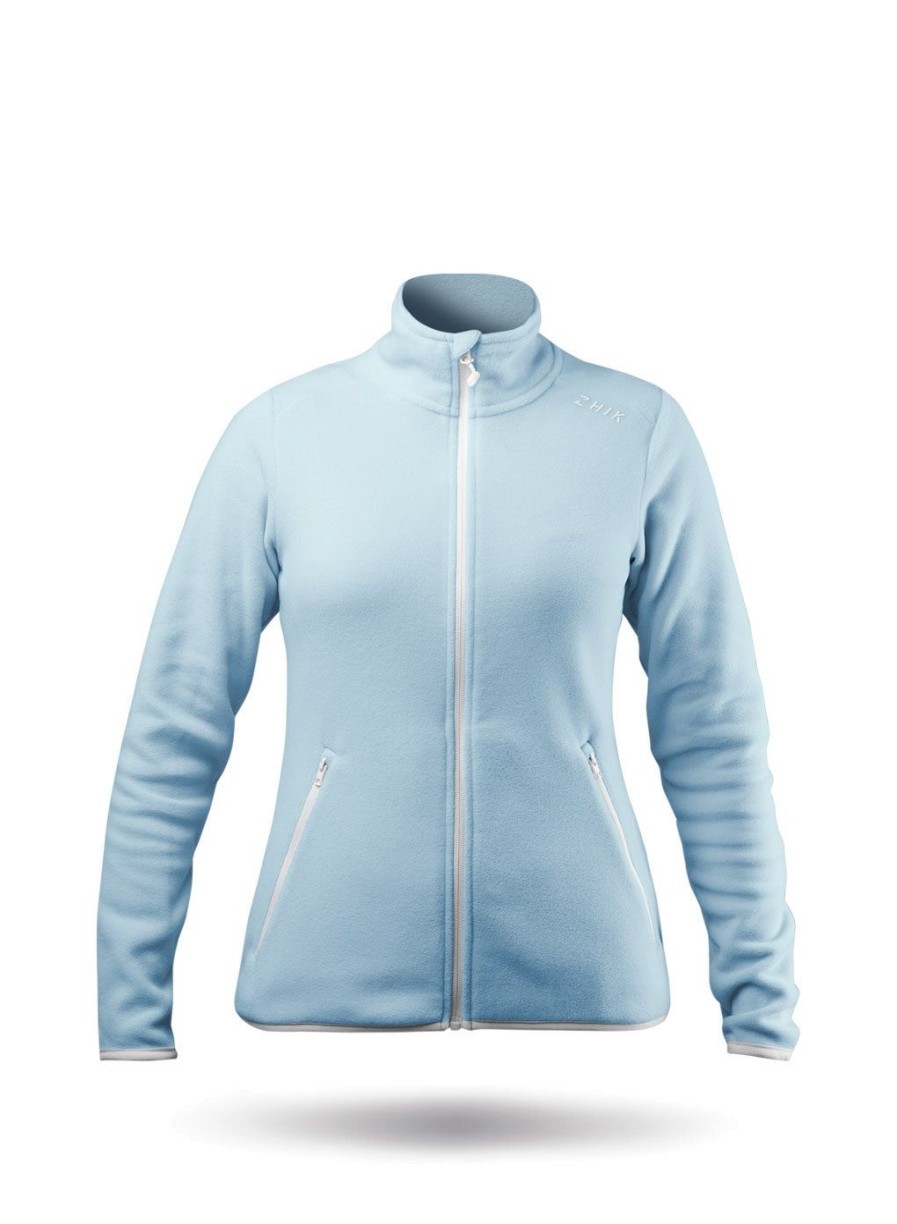 Zhik Womens Ice Full Zip Fleece Jacket | Fleeces