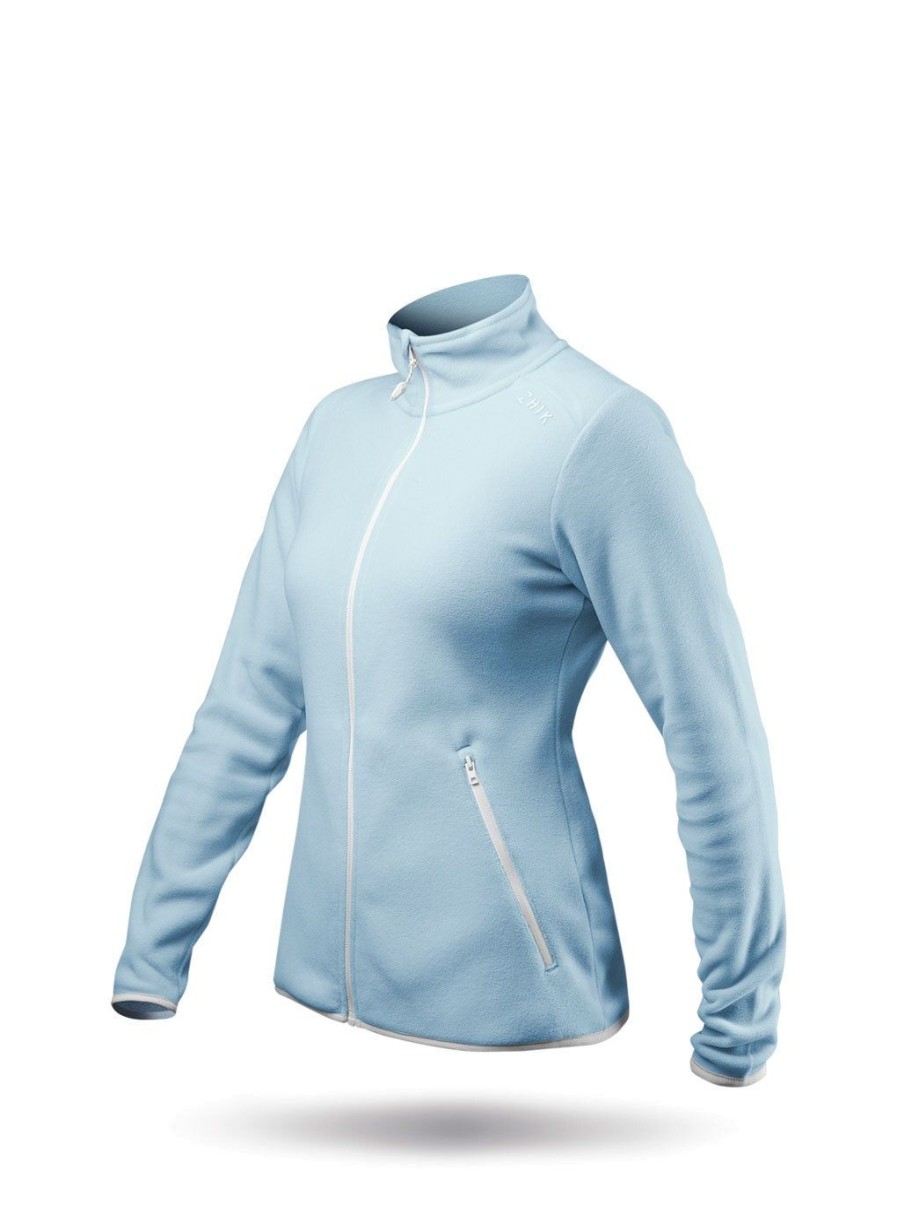 Zhik Womens Ice Full Zip Fleece Jacket | Fleeces