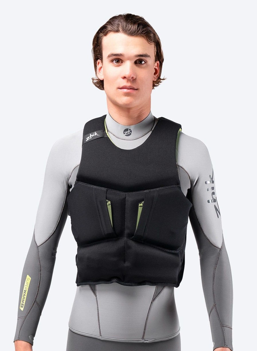 Zhik P2 Pfd - Black | Pfd'S