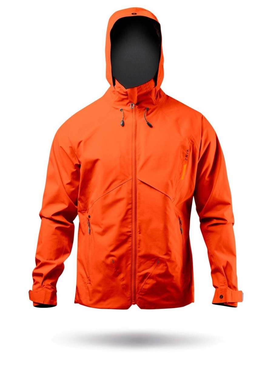 Zhik Mens Flame Red Ins200 Jacket | Jackets