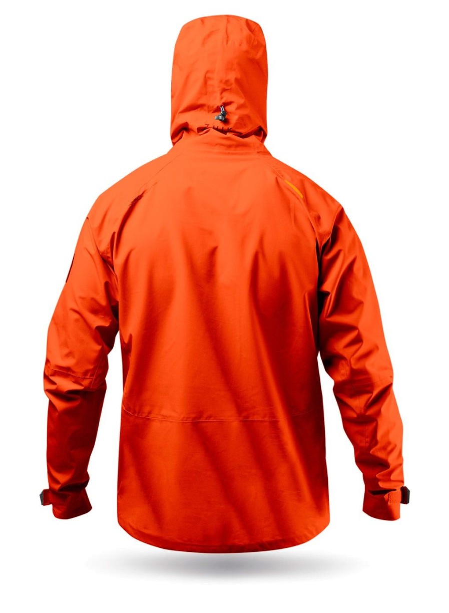 Zhik Mens Flame Red Ins200 Jacket | Jackets