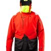 Zhik Flame Red Ofs800 Jacket | Waterproof