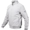 Zhik Mens Flight Jacket - Platinum | Jackets