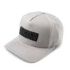 Zhik Heritage Snapback Cap - Grey | Headwear