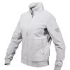 Zhik Womens Flight Jacket - Platinum | Jackets