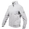 Zhik Womens Flight Jacket - Platinum | Softshell