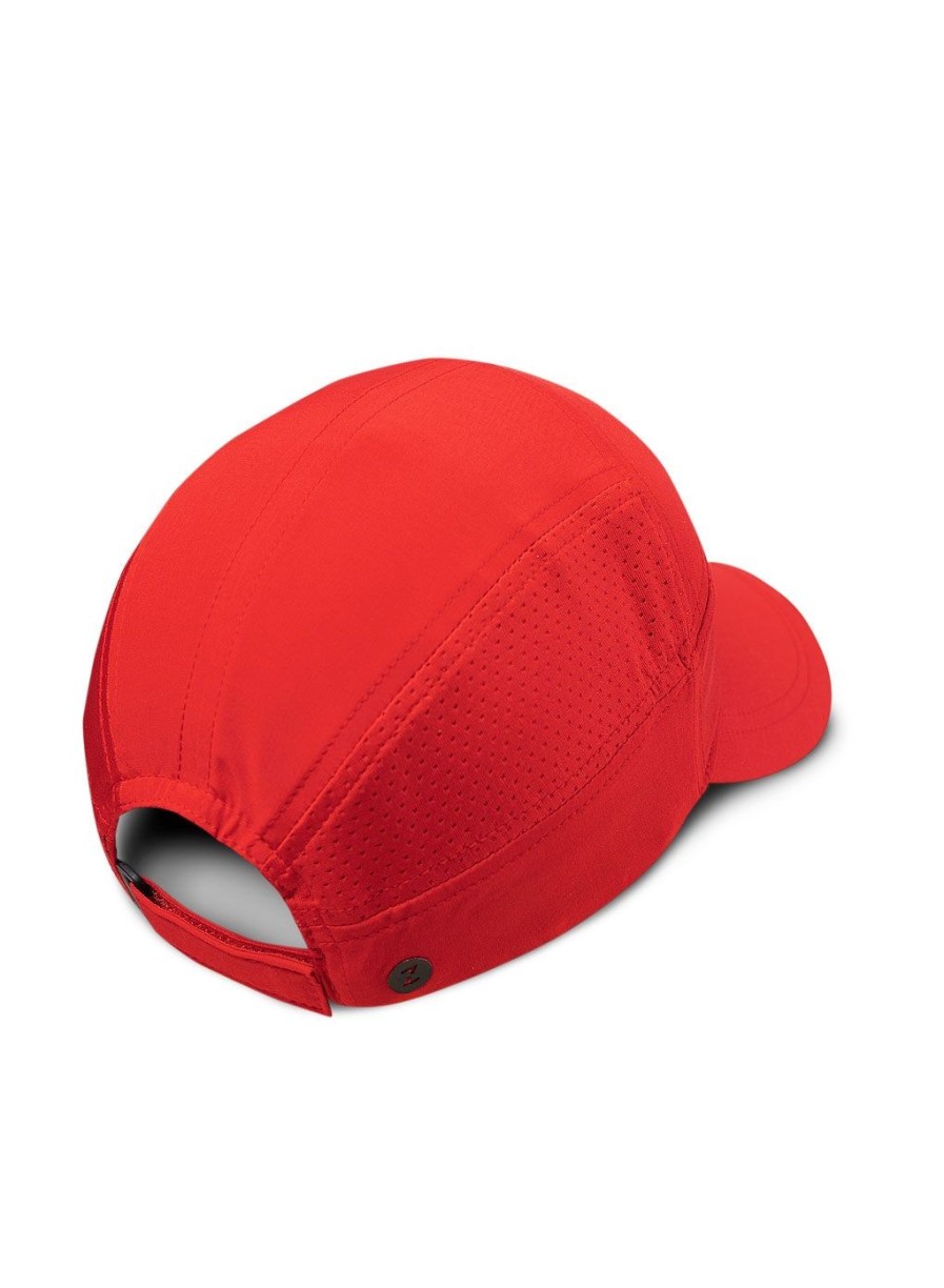 Zhik Water Cap - Red | Hats & Visors