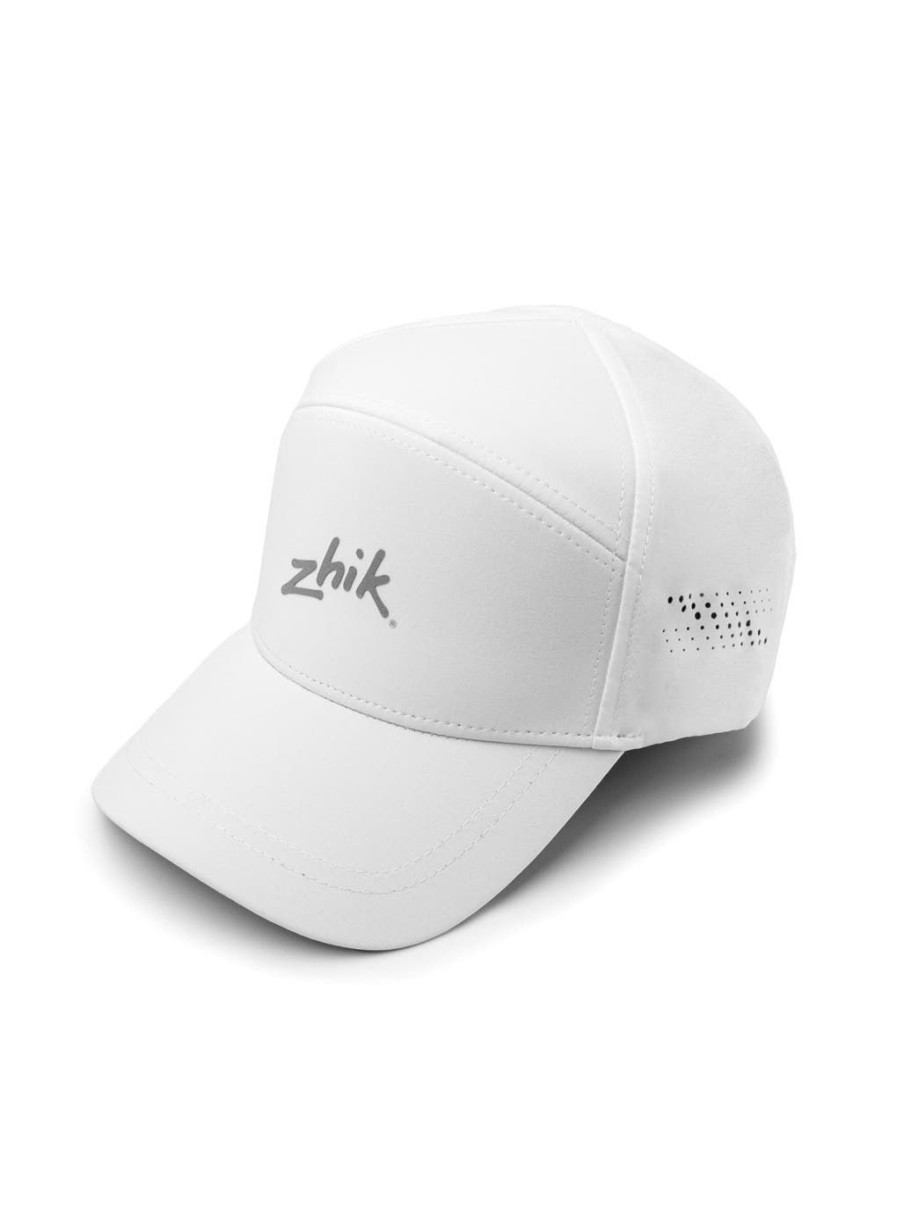 Zhik Sports Cap - White | Headwear