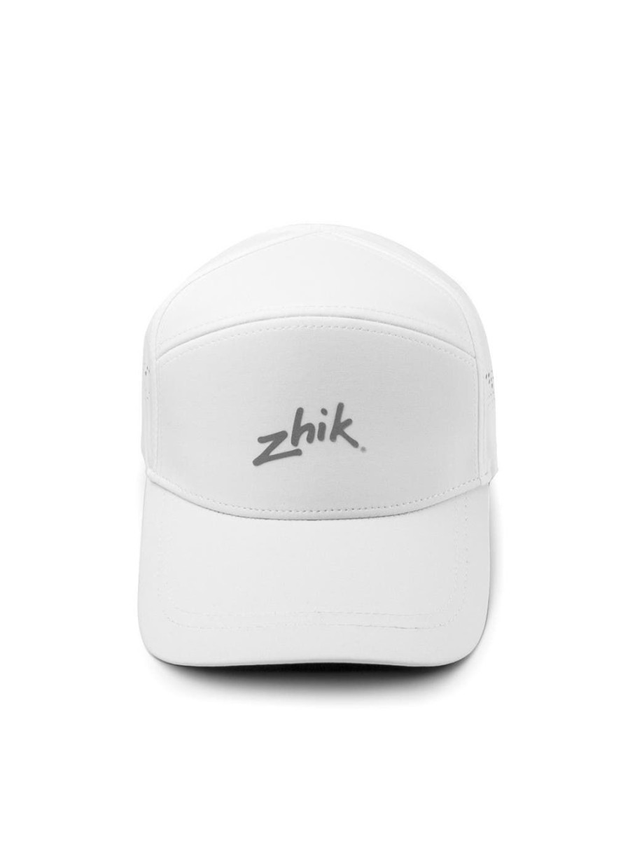 Zhik Sports Cap - White | Headwear