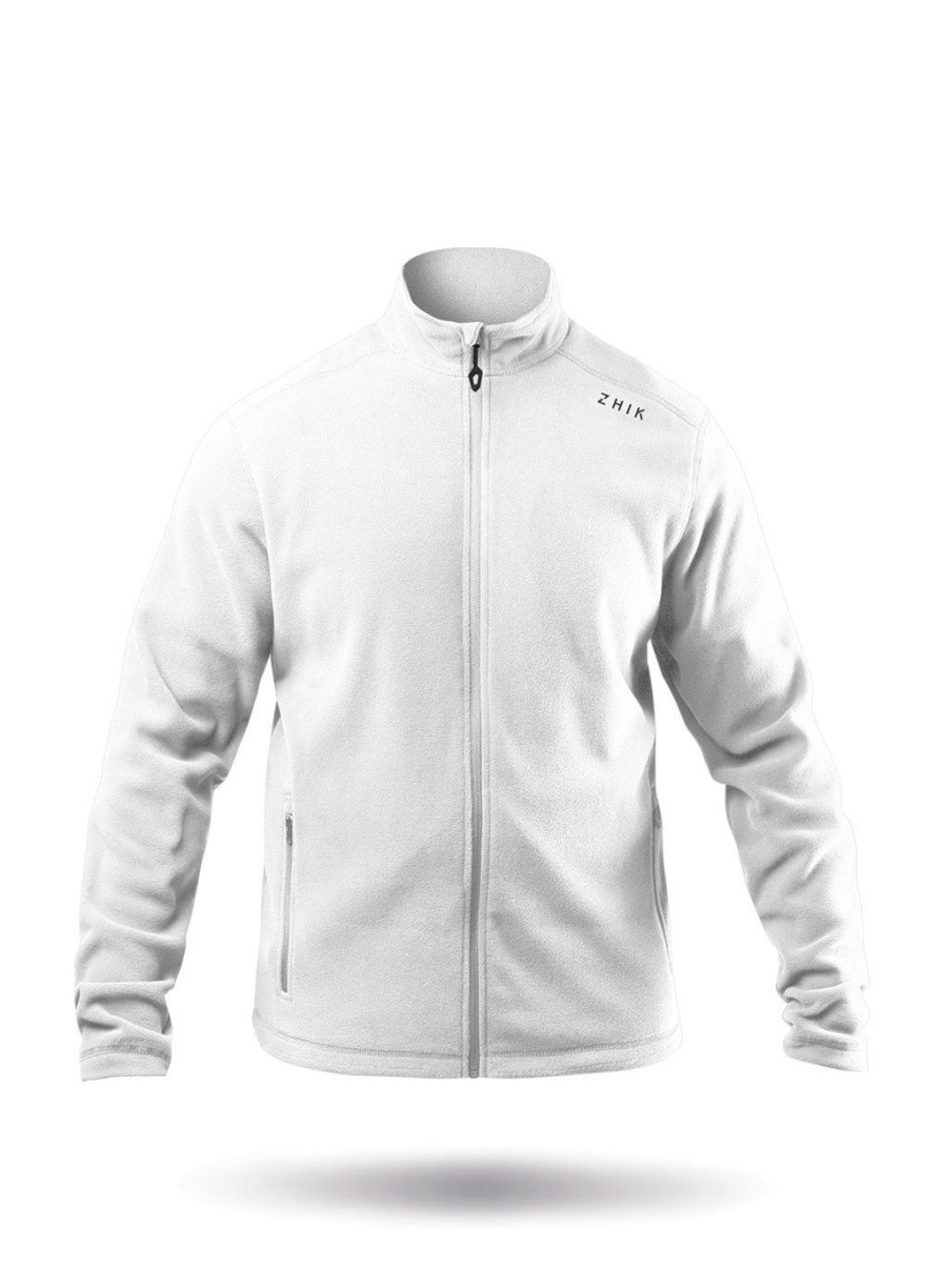 Zhik Mens Platinum Full Zip Fleece Jacket | Fleeces