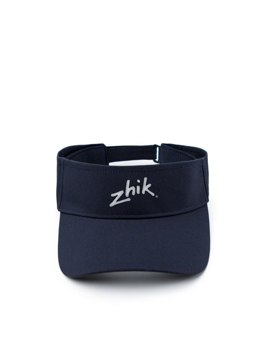 Zhik Sports Visor - Navy | Hats & Visors