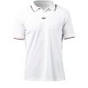 Zhik Mens Elite Polo - White | Sun Protection Tops