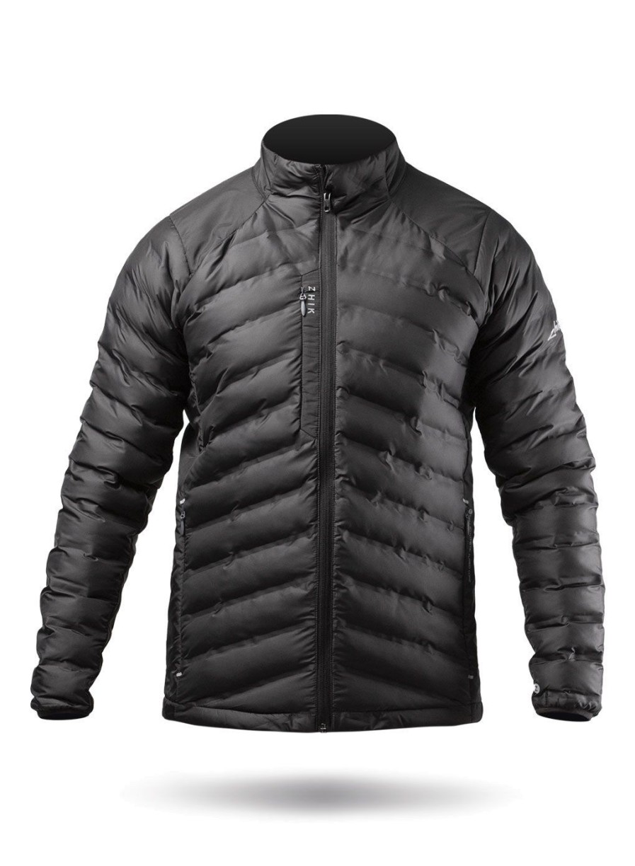 Zhik Mens Black Cell Insulated Jacket | Insulated