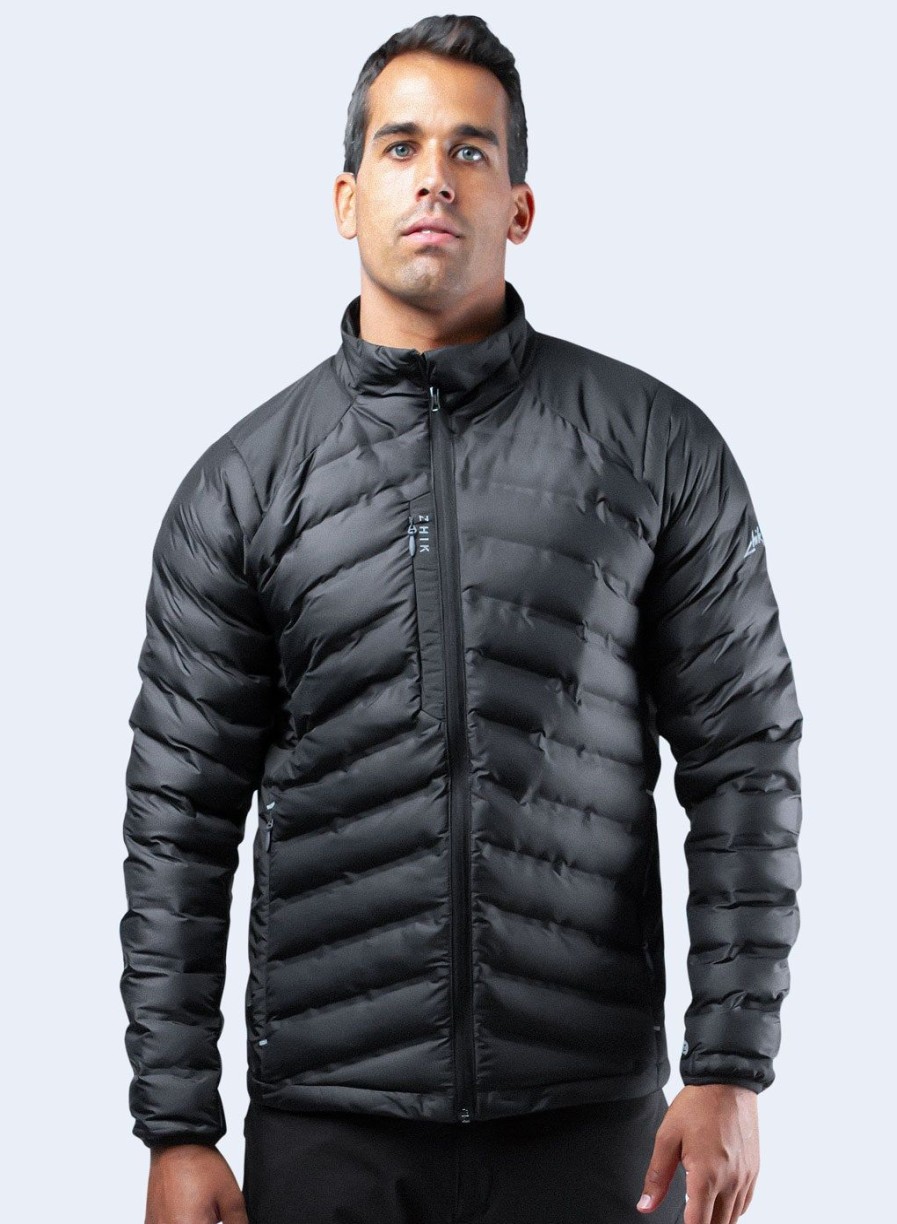 Zhik Mens Black Cell Insulated Jacket | Insulated