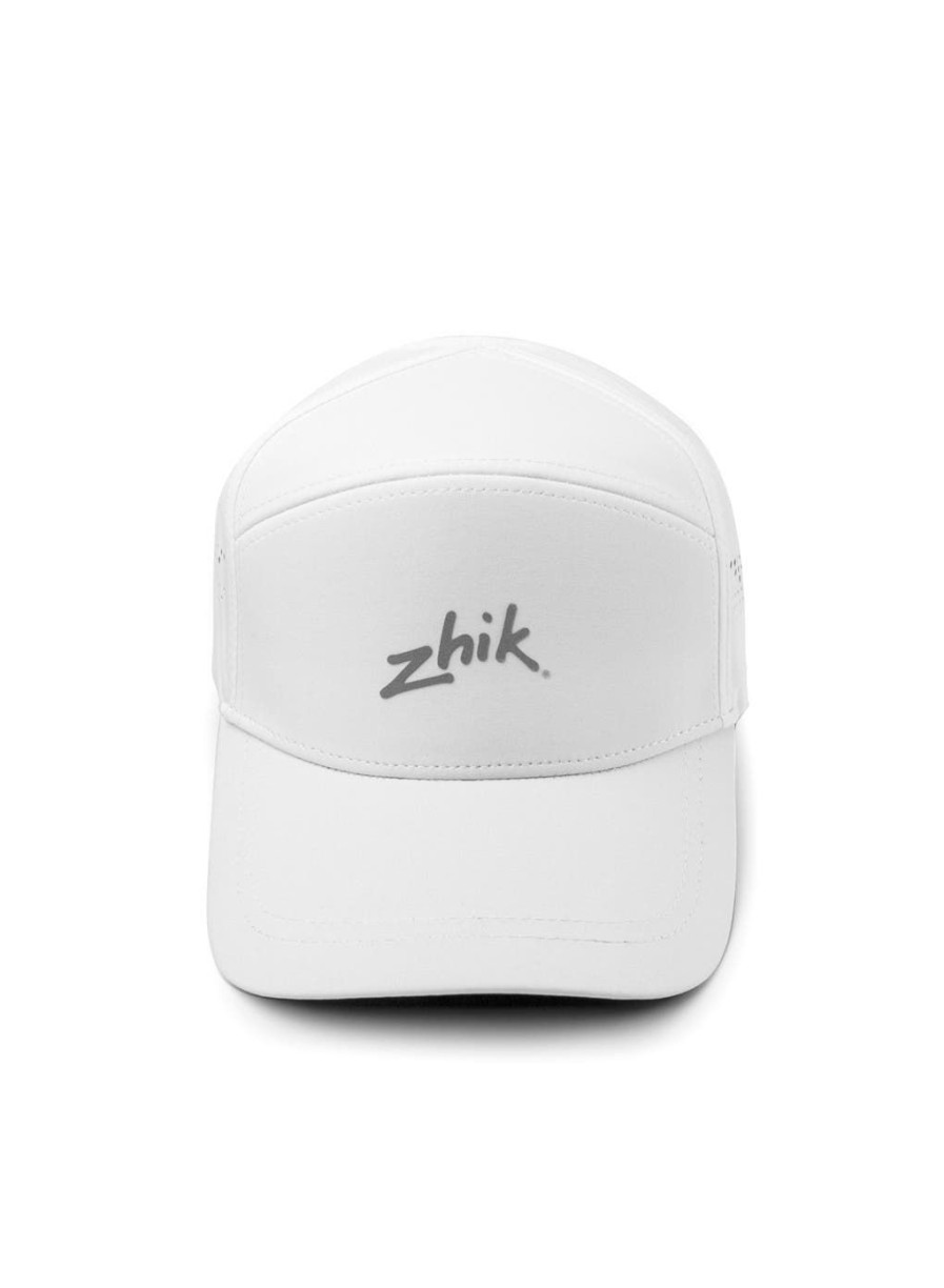 Zhik Sports Cap - White | Hats & Visors