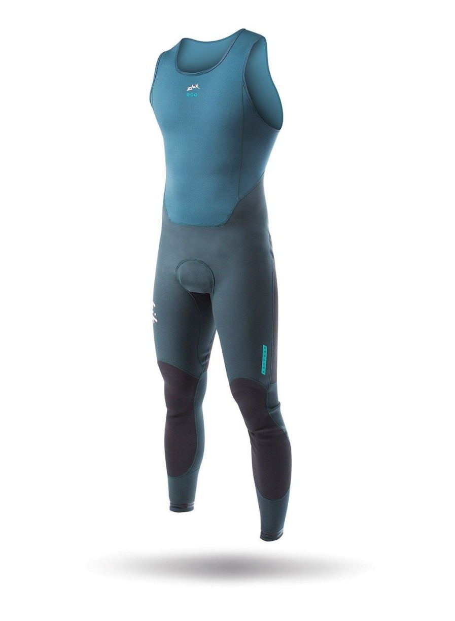 Zhik Mens Microfleece X Eco Skiff Suit | Moderate Conditions