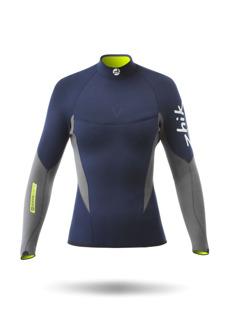 Zhik Womens Superwarm V Top | Cold Conditions