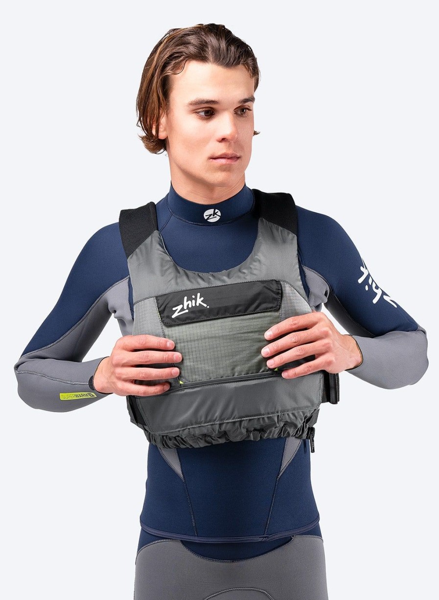 Zhik P3 Pfd - Grey | Iso Certified