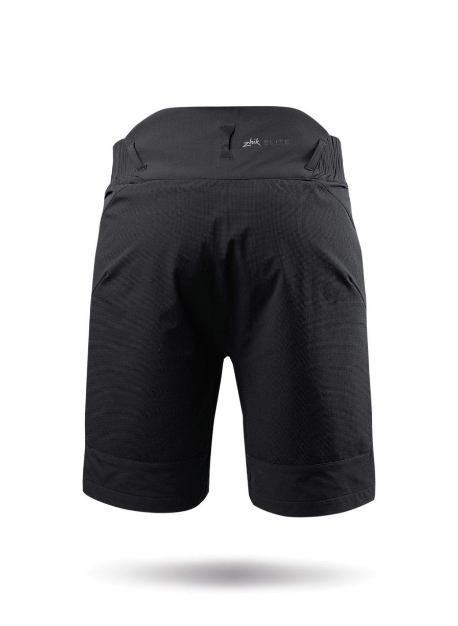 Zhik Mens Black Elite Shorts | Shorts & Pants