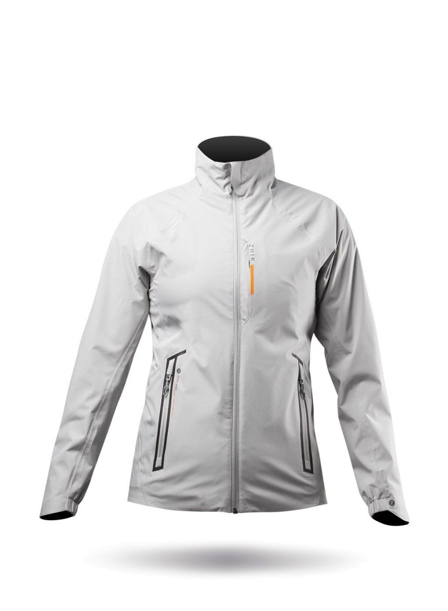 Zhik Womens Platinum Ins100 Jacket | Inshore