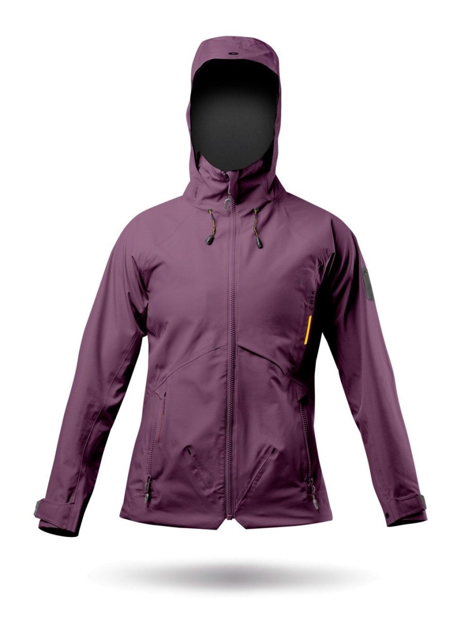 Zhik Womens Amethyst Ins200 Jacket | Inshore