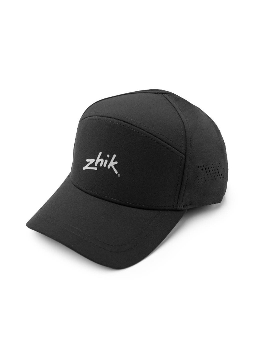 Zhik Sports Cap - Black | Headwear