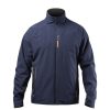 Zhik Mens Navy Ins100 Jacket | Inshore