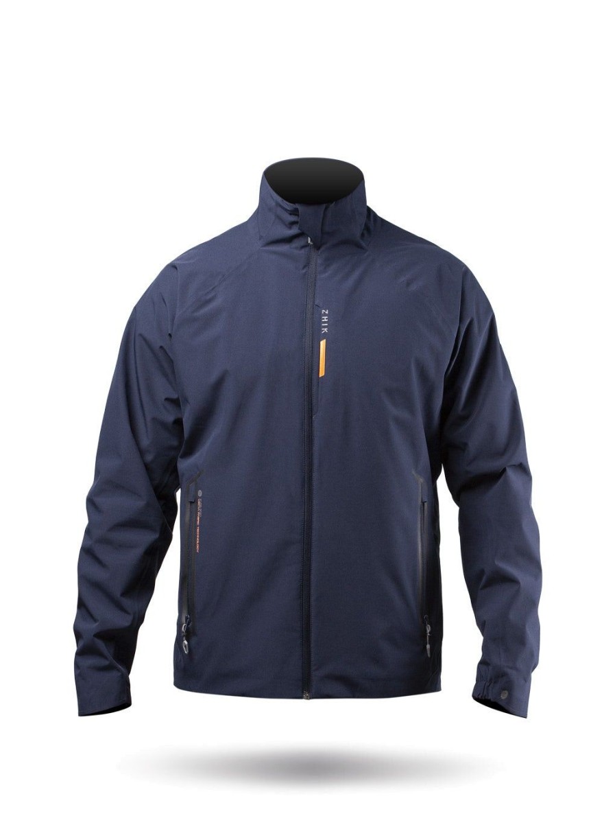 Zhik Mens Navy Ins100 Jacket | Inshore