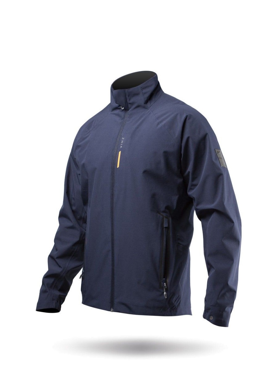 Zhik Mens Navy Ins100 Jacket | Inshore