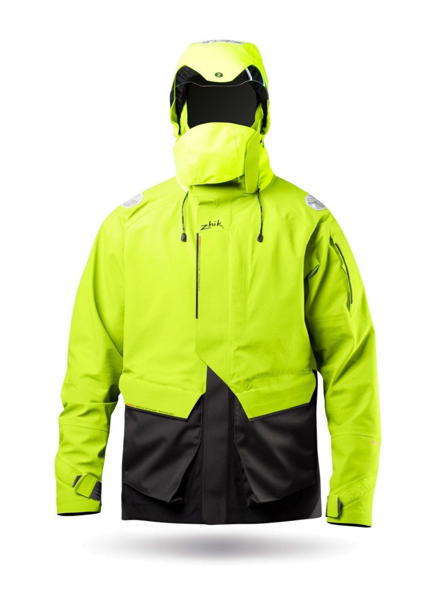 Zhik Acid Lime Ofs800 Jacket | Waterproof