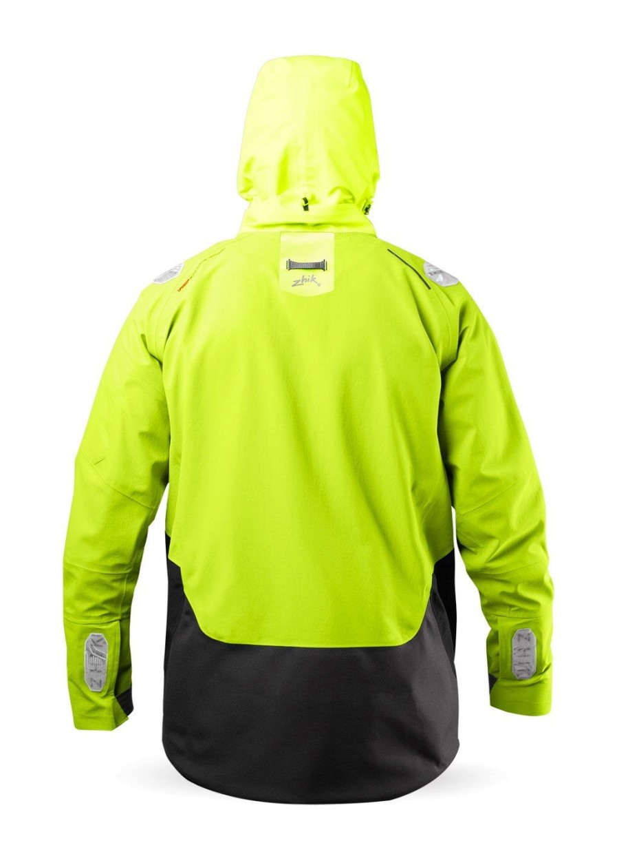 Zhik Acid Lime Ofs800 Jacket | Waterproof