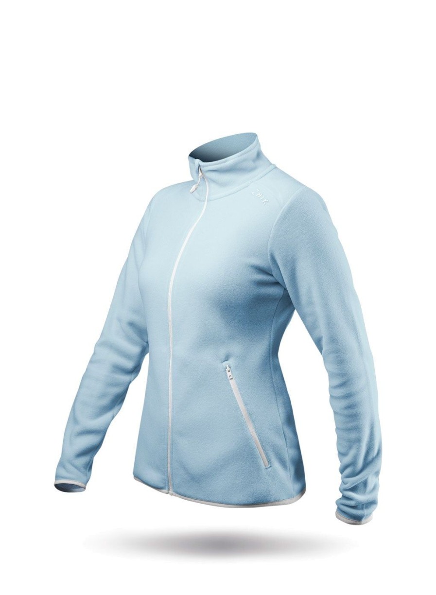 Zhik Womens Ice Full Zip Fleece Jacket | Midlayers