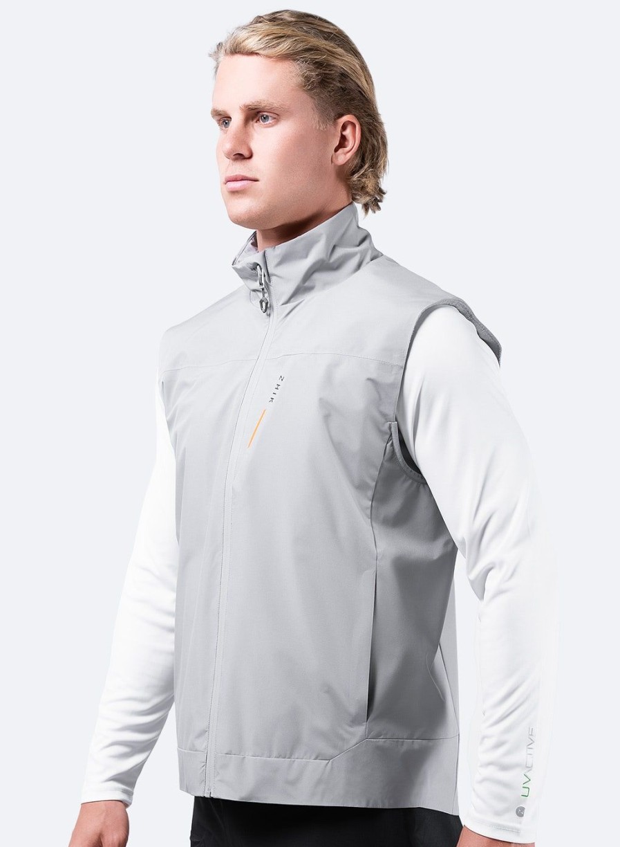 Zhik Platinum Ins100 Gilet | Waterproof