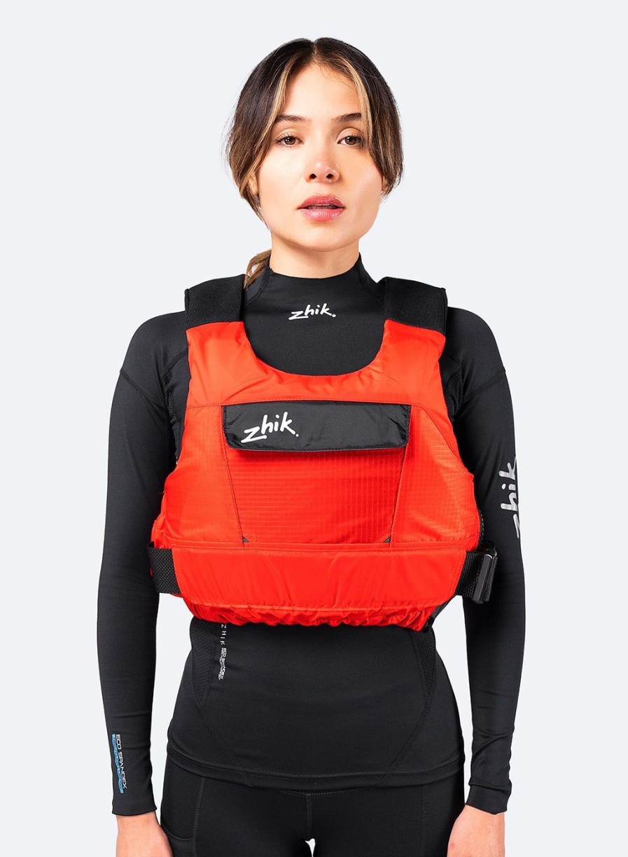 Zhik P3 Pfd - Red | Pfd'S