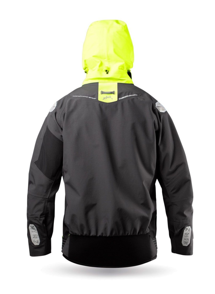 Zhik Black Ofs800 Smock | Offshore