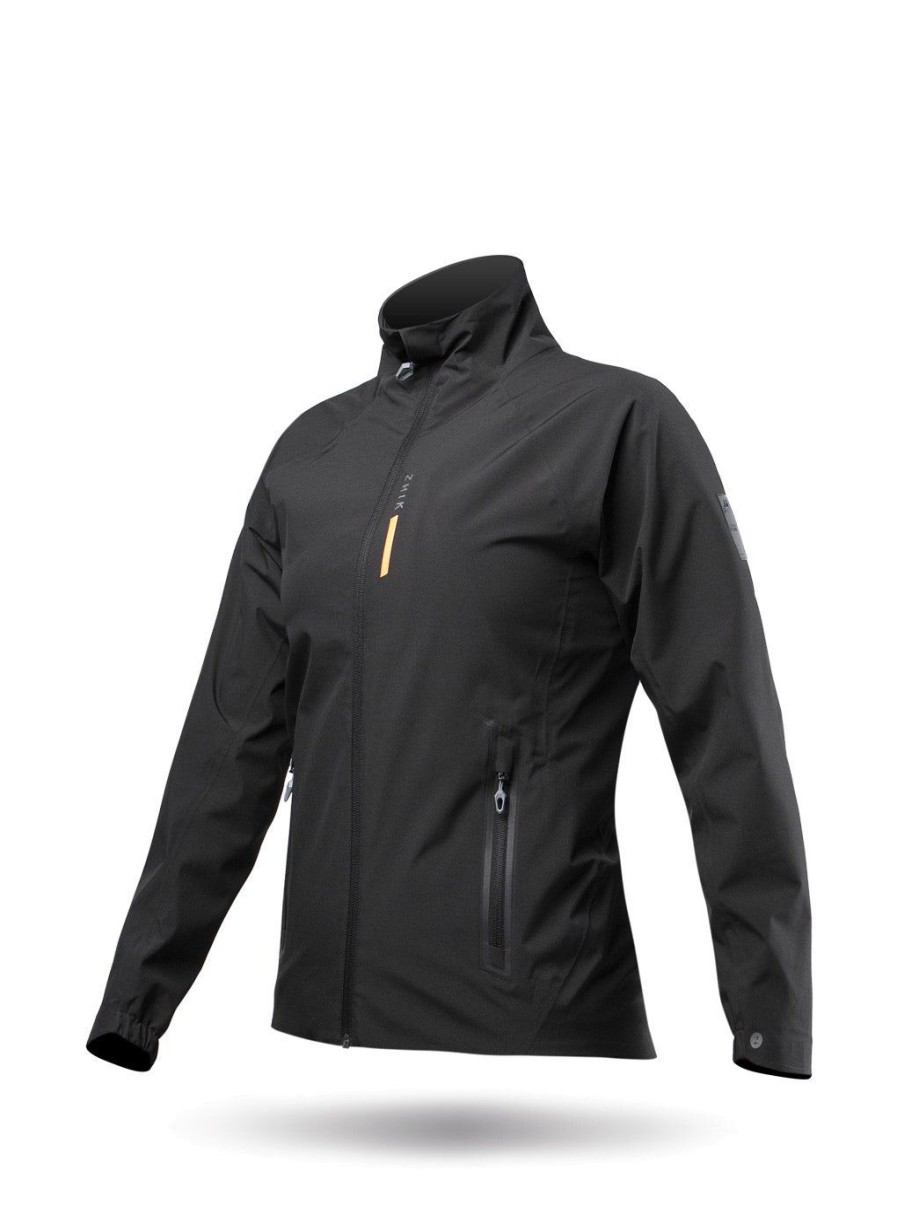 Zhik Womens Black Ins100 Jacket | Jackets