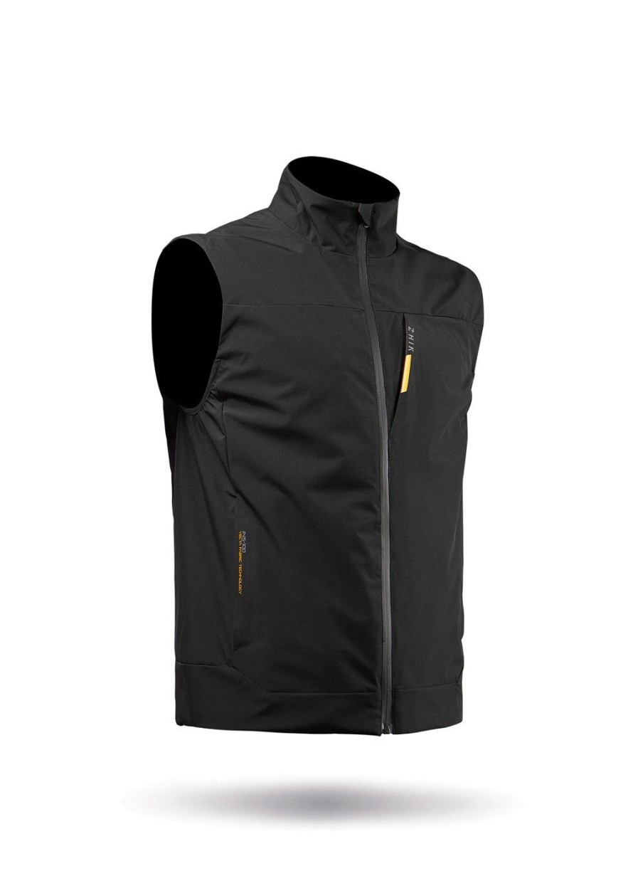 Zhik Black Ins100 Gilet | Inshore