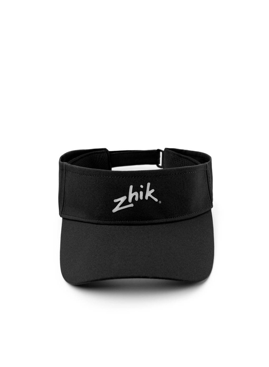 Zhik Sports Visor - Black | Headwear