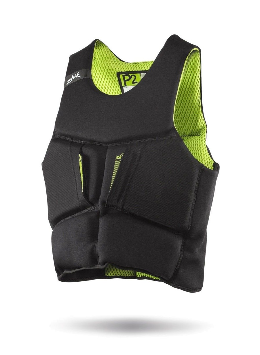 Zhik P2 Pfd - Black | Iso Certified