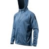 Zhik Mens Tech Hoodie - Provincial Blue | Jackets