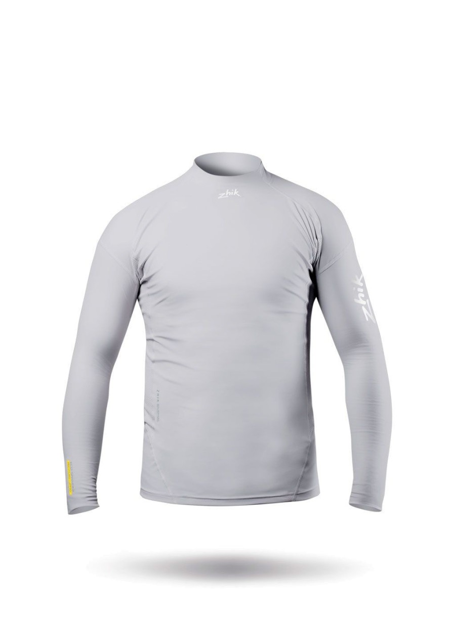 Zhik Junior Platinum Eco Spandex Long Sleeve Top | Technical Tops