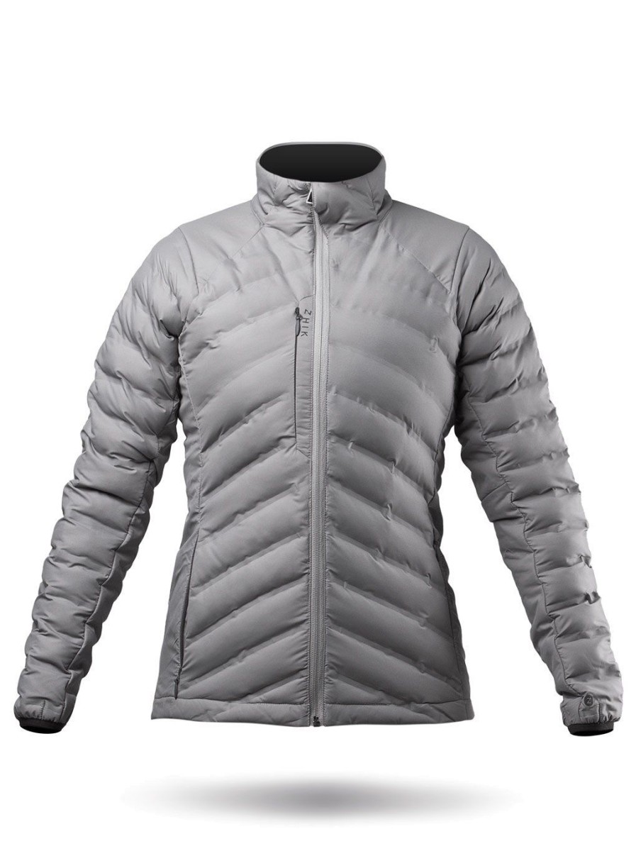 Zhik Womens Platinum Cell Insulated Jacket | Insulated