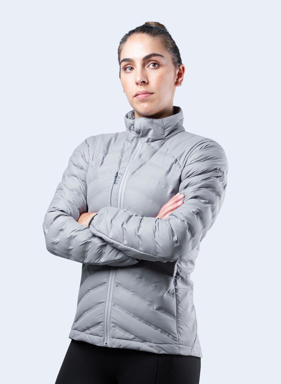 Zhik Womens Platinum Cell Insulated Jacket | Insulated