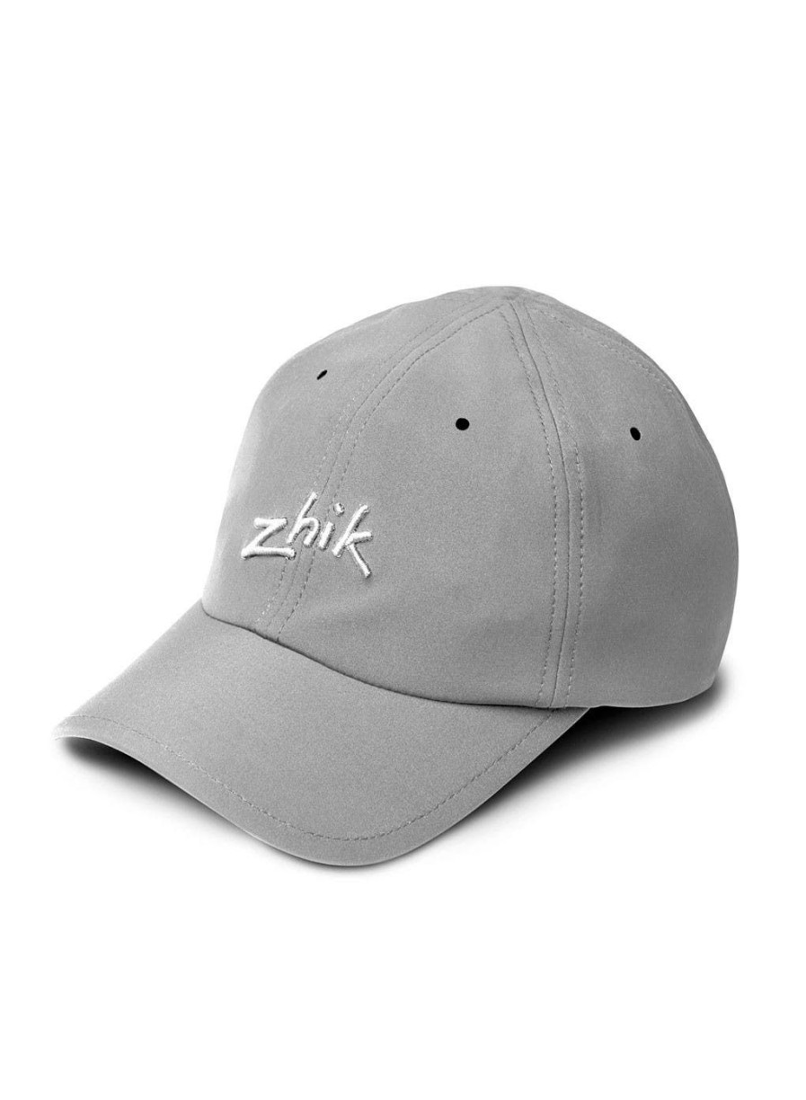 Zhik Sailing Cap - Platinum | Headwear