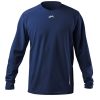 Zhik Mens Long Sleeve Xwr Top - Steel Blue | Sun Protection Tops