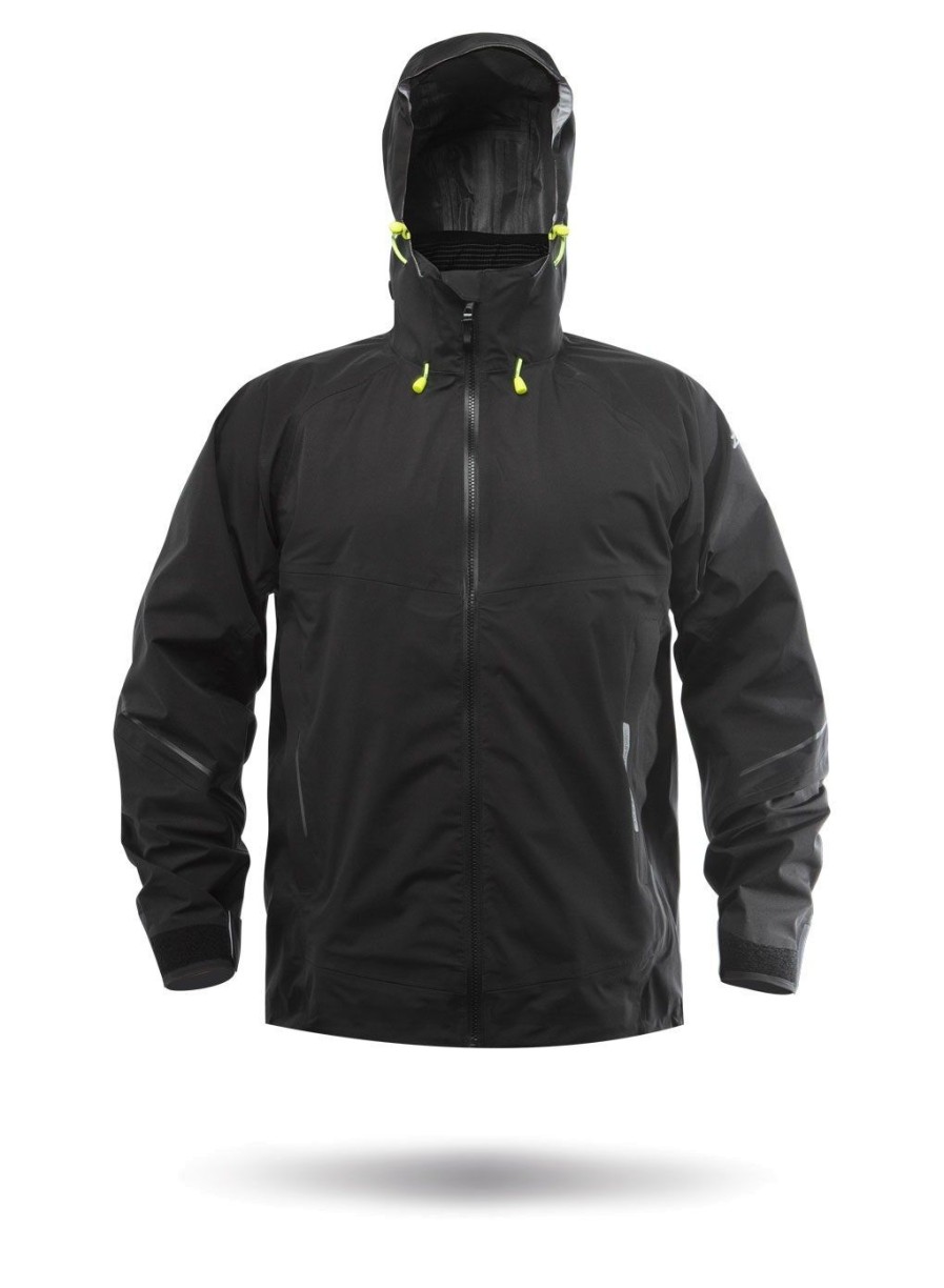 Zhik Mens Black Ins300 Jacket | Jackets