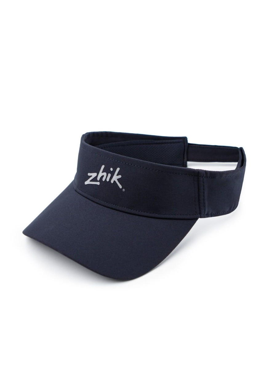 Zhik Sports Visor - Navy | Headwear